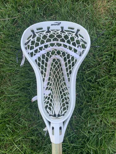 New Brine E3 head
