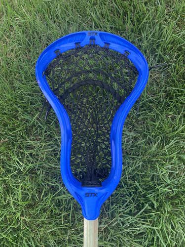 New STX Ultra Power head