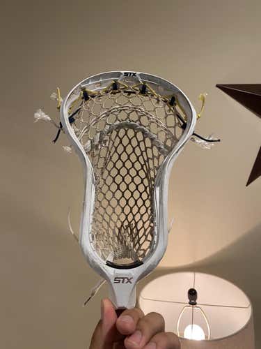 Used Strung STX Surgeon 900 Head