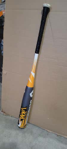 Used High School/College BBCOR Certified DeMarini Alloy Vexxum Bat (-3) 29 oz 32"