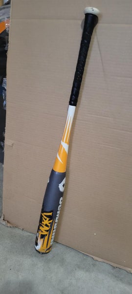 Used High School/College BBCOR Certified DeMarini Alloy Vexxum Bat (-3) 29 oz 32"