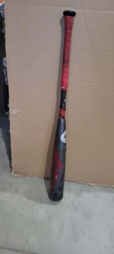 Used High School/College BBCOR Certified DeMarini Alloy Voodoo Bat (-3) 28 oz 31"
