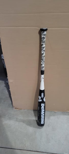 Used High School/College BBCOR Certified DeMarini Alloy Voodoo Overlord Bat (-3) 29 oz 32"