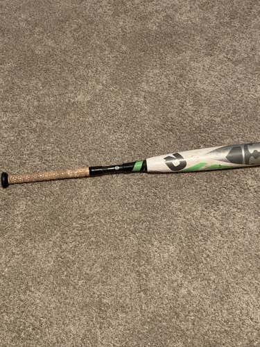 Kid Pitch (9YO-13YO) 2017 Composite (-10) 20 oz 30" CF Zen Bat