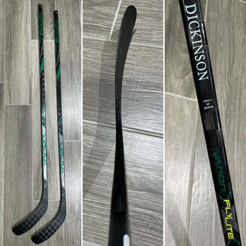 Bauer Vapor FlyLite Stick - LH P90T  (2 Pack)