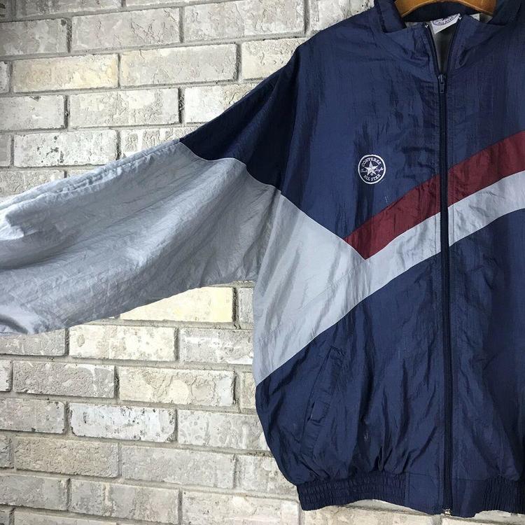 converse chuck taylor jacket