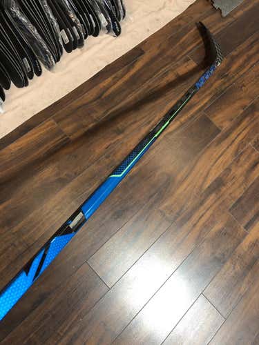 New RH Bauer Nexus Geo P28 Hockey Stick 77 Flex