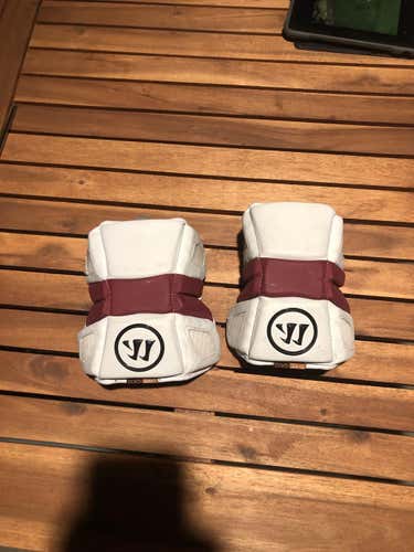 Used Large Warrior Evo Pro Arm Pads