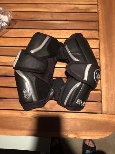 Used Large Warrior Evo Arm Pads