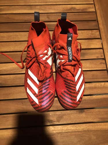 Red Adidas Adizero