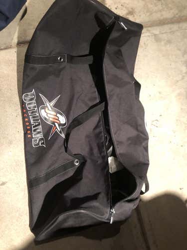 Used Warrior Bag