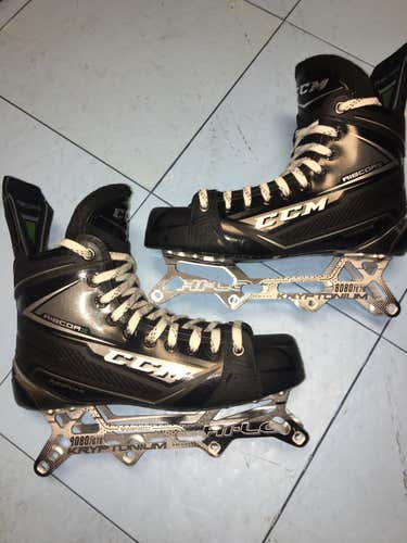 New CCM Ribcor 80K Size 7 Skates