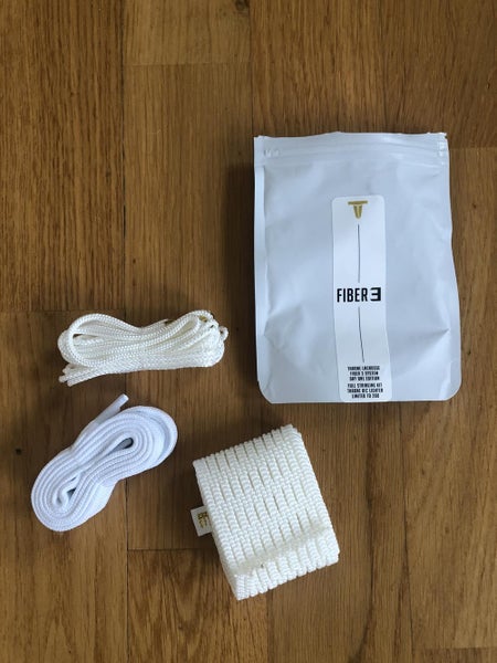 Throne Fiber 3 Lacrosse Mesh & Stringing Supplies