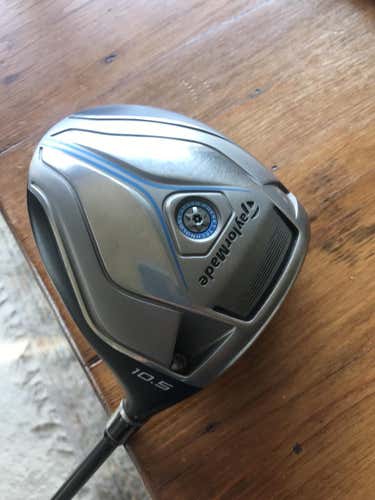 Men's Right Handed Stiff Flex 10.5 Loft JetSpeed Driver