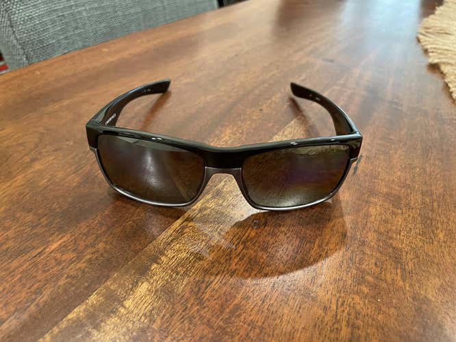 Black Men's Large Oakley Sunglasses