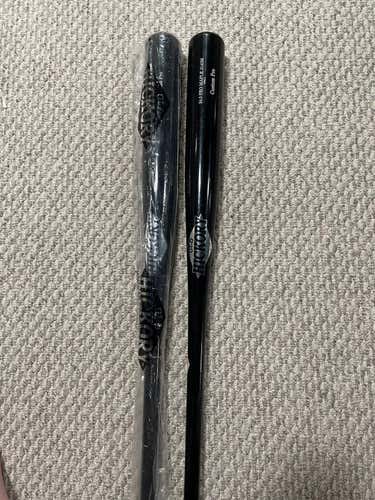 *Pro Issued* Wood 34" J143M Bat - 2 Pack