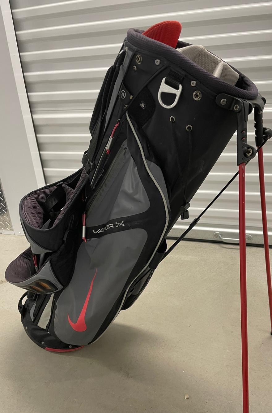 nike vapor cart bag