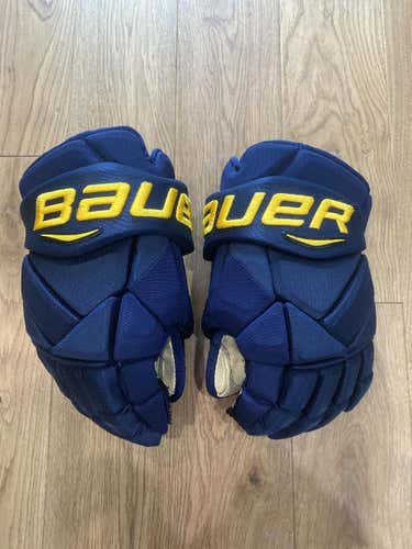 Michigan Bauer Vapor 1X Pro Gloves 14" Pro Stock