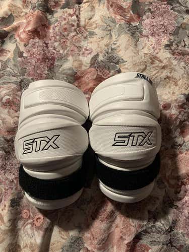 New Medium/Large STX Stallion 300 Arm Pads