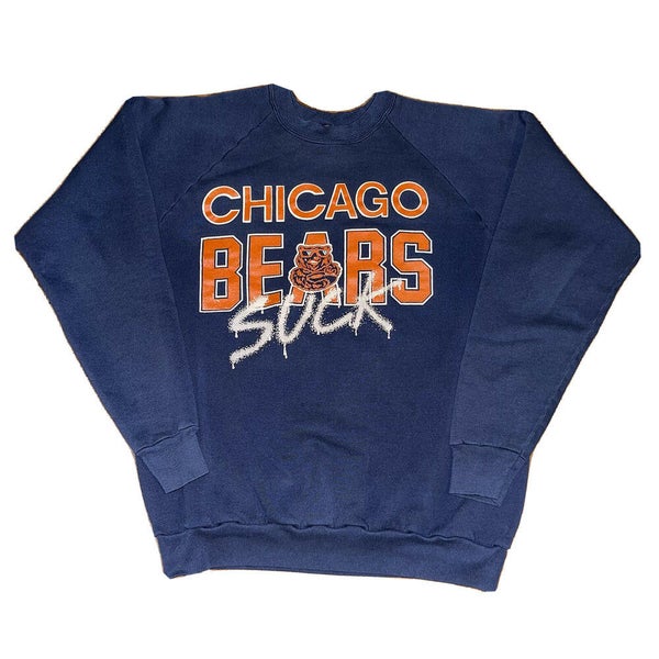 vintage chicago bears apparel