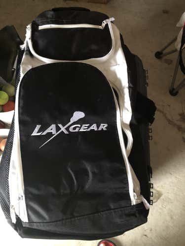 Laxgear Lacrosse Bag