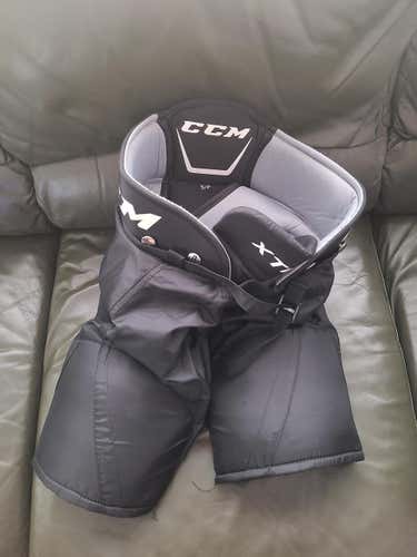 Used Junior Small CCM Hockey Pants