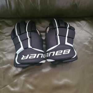 Used Bauer Gloves 11"