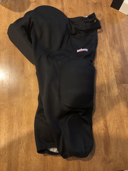 Schutt Football Pants Black Men's Large