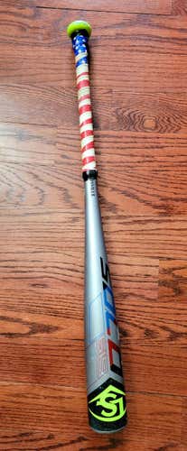 Louisville Slugger Alloy Solo 619 Bat (-11) 18 oz 29"