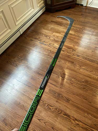 Senior Right Handed  Ribcor Trigger 5 Pro Hockey Stick