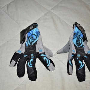 Moose Racing Motocross Gloves, Youth Medium