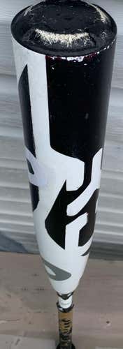 Used USSSA Certified 2018 DeMarini Composite CF Zen Bat (-8) 23 oz 31"
