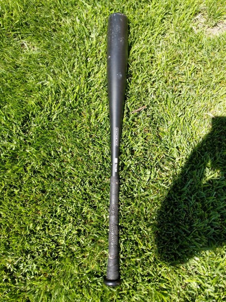 Used High School/College BBCOR Certified 2020 StringKing Alloy Metal pro Bat 28 oz 31"