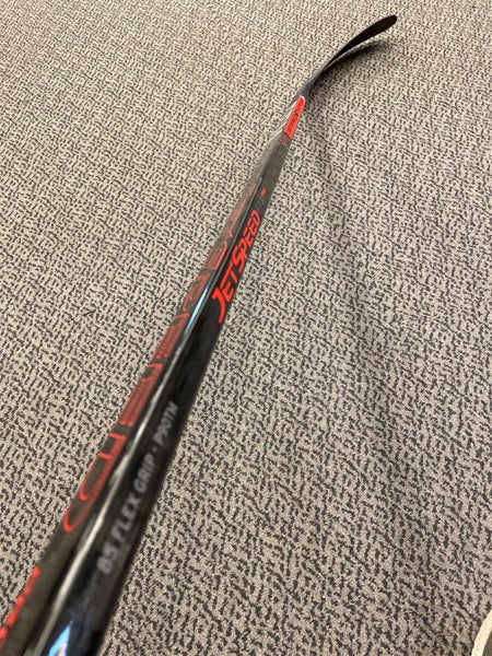 Senior Left Hand JetSpeed FT3 Pro P90TM 85 Flex  Hockey Stick