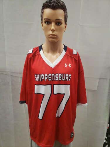 Shippesnsburg University Football Jersey Under Armour XXL 2XL NCAA