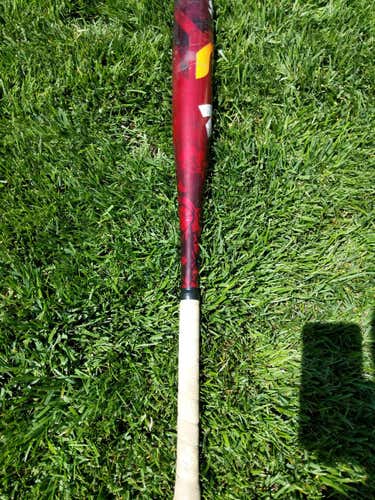 Used High School/College BBCOR Certified 2021 DeMarini Voodoo One Balanced Bat (-3) 28 oz 31"