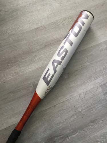 Used Easton (-12) 17 oz 29" Atmos Bat
