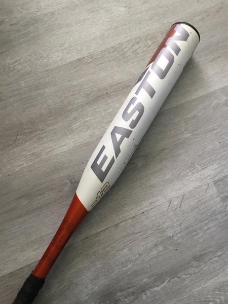 Used Easton (-12) 17 oz 29" Atmos Bat