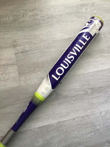 Used Louisville Slugger (-11) 19 oz 30" Xeno Bat