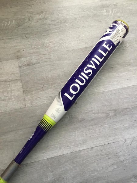 Used Louisville Slugger (-11) 19 oz 30" Xeno Bat