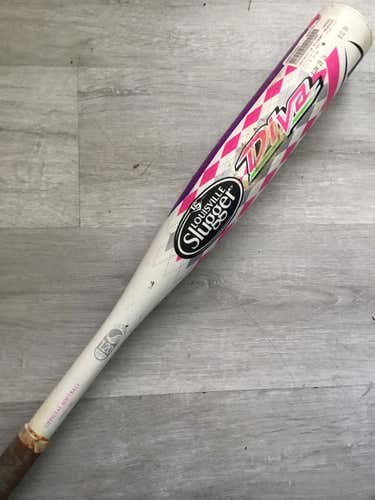 Used Louisville Slugger (-11) 16 oz 28" Diva Bat