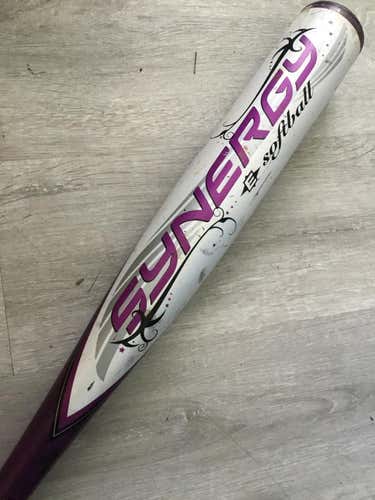 Used Easton (-11) 16 oz 27" Synergy Bat