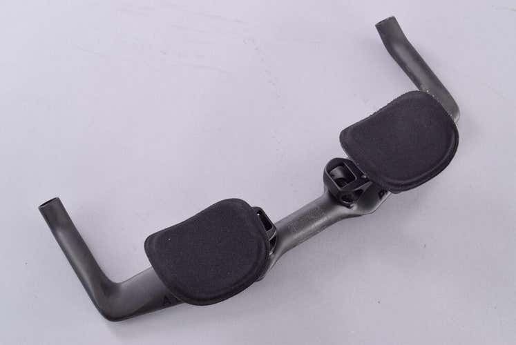 Profile Design Aeria T4 Carbon Aerobar 31.8mm 42cm Ergo Armrest Riser Kit