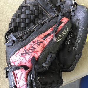 Used Infield 11" Finch Softball Glove