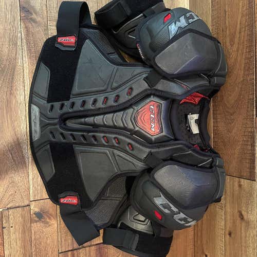 Senior Large CCM RBZ  Shoulder Pads