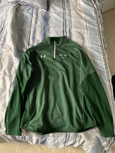 Under Armour Quarter Zip Mercyhurst Hockey