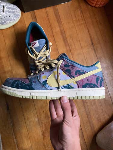 Nike Dunk SP Community Garden sz. 11.5
