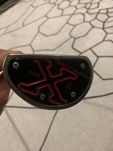 Used Left Hand 34" Putter