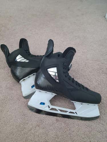 True Pro Custom Hockey Skates 7.5
