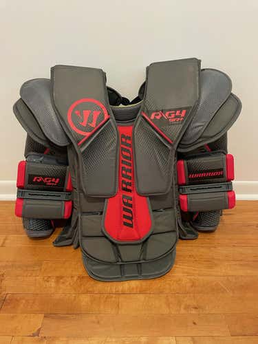 New Senior Large Warrior Ritual G4 Pro+ Goalie Chest Protector